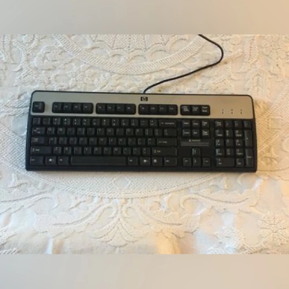 HP SK-2885 Wired Keyboard